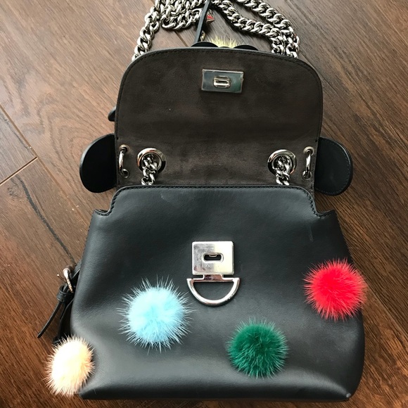 Fendi Bags Fendi Back To School Backpack Mini Poshmark